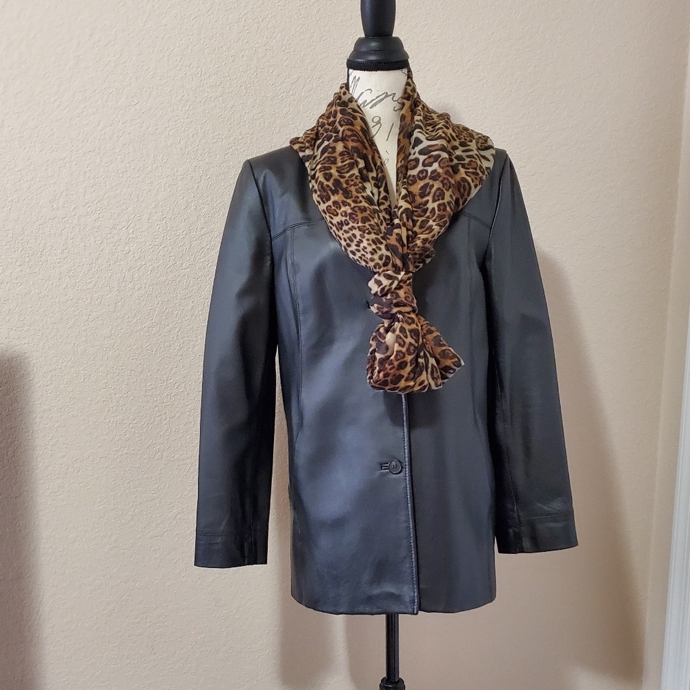 Genuine Leather Jacket